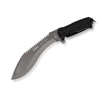 Maczeta Kukri K25 N-610B - Wytrzymałe narzędzie survivalowe
